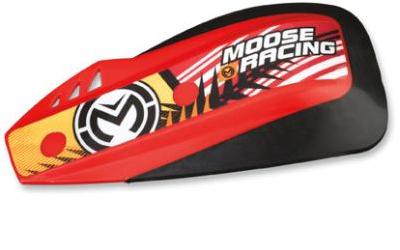 Moose racing rebound handguards