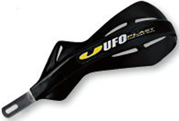 Ufo handguards with aluminum inserts