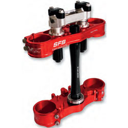 Nk neken sfs triple clamps