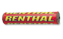 Renthal team issue crossbar pads