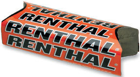 Renthal team issue fatbar pads