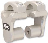 Rox speed fx pivoting handlebar risers for 1-1/8