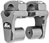 Rox speed fx pivoting handlebar risers for 1-1/8