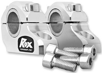 Rox speed fx pro-offset elite block risers