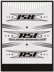 Rsi handlebar pads