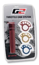 G2 ergonomics throttle cam systems