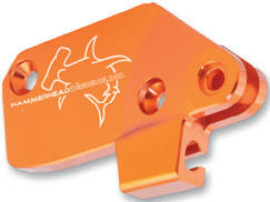 Hammerhead clutch master cylinder covers