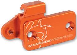 Hammerhead clutch master cylinder covers