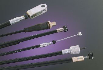 Parts unlimited control cables