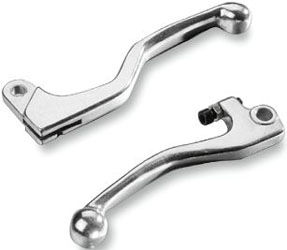 Tmv handlebar control levers