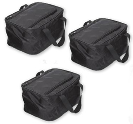 Moose racing expedition aluminum luggage accessories
