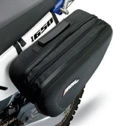 Moose racing expedition saddlebags