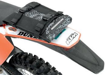 Moose racing fender mount  tool pack