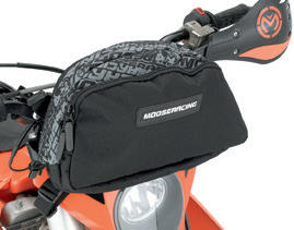 Moose racing number plate  trail pack