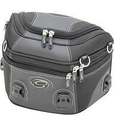 Saddlemen adventure pack rear rack bag