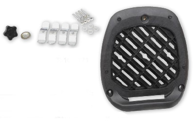 Saddlemen hard trunk mounting plate kit