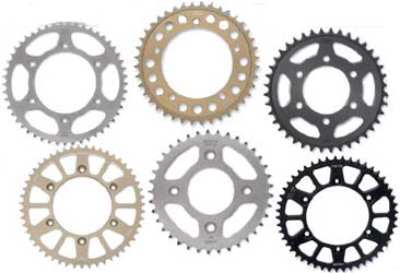 Sunstar sprockets