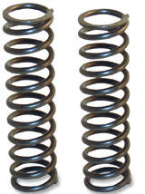 Factory connection fork pressure spring set