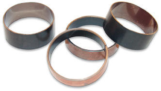 Factory connection high performance wp fork bushing sets