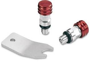 Moose racing pressure relief valve kits