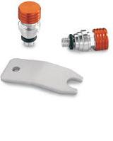 Moose racing pressure relief valve kits