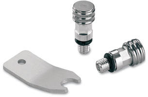 Moose racing pressure relief valve kits