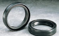 Parts unlimited front fork seals and wipers