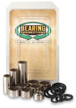 Bearing connections linkage rebuild kits