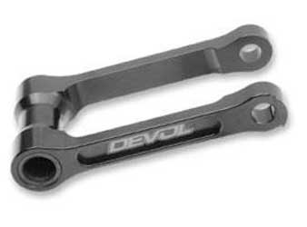 Devol engineering lowering link