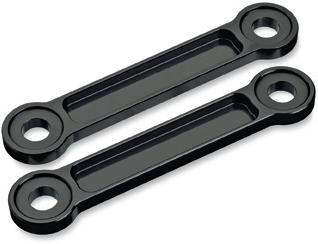 Moose racing lowering pull rods