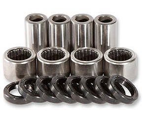 Pivot works linkage rebuild kits