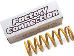 Factory connection shock springs