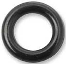 Kyb rear shock air valve o-ring