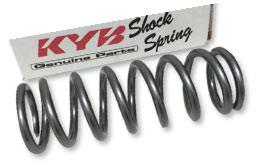 Kyb rear shock springs