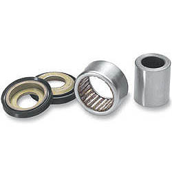 Moose racing upper and lower shock bearing kits