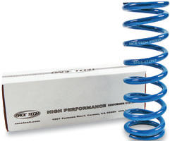 Race tech rear shock springs