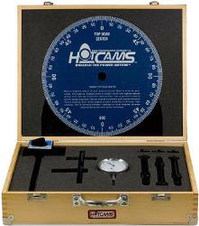 Hot cams metric camshaft installation kit