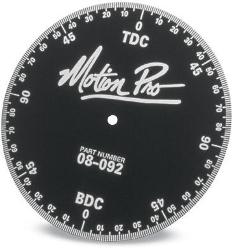 Motion pro degree wheel