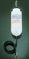 Motion pro auxiliary fuel tank