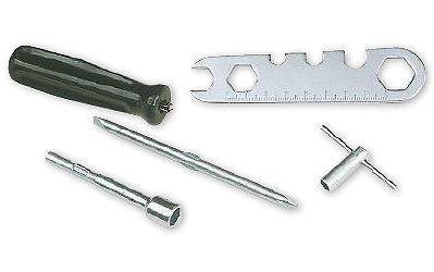 Parts unlimited carb tool kit for mikuni