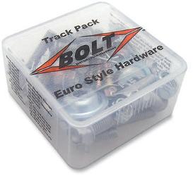 Bolt motorcycle hardware euro offroad track pack