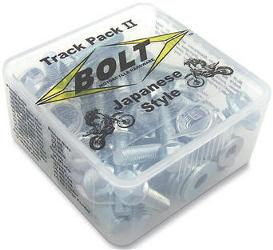 Bolt motorcycle hardware japanese offroad track pack
