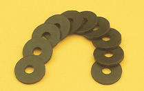 K&n reinforced rubber washers