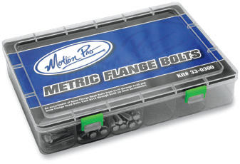 Motion pro metric flange-head bolts kit