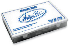 Motion pro metric nuts kit