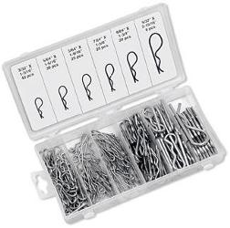 Performance tool hitch pin assortment