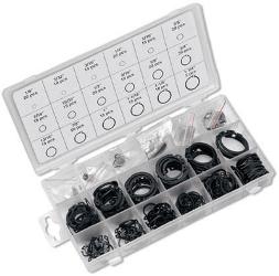 Performance tool snap ring assortment