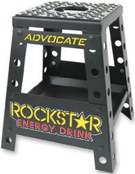 Advocate mx / rockstar  mx stand