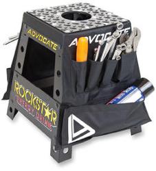 Advocate mx tool bags for mx stands