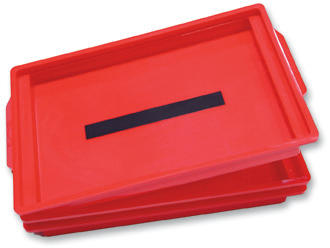 Matrix concepts m21 stacking trays